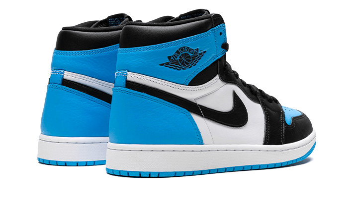 Air Jordan 1 Retro High OG UNC Toe (2023) - Sneaker Request - Sneakers - Air Jordan