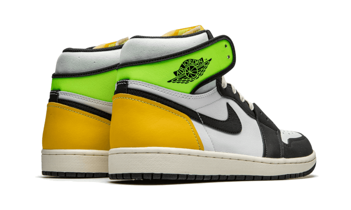 Air Jordan 1 Retro High OG Volt Gold - Sneaker Request - Sneakers - Air Jordan