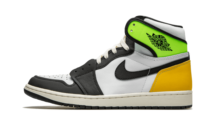 Air Jordan 1 Retro High OG Volt Gold - Sneaker Request - Sneakers - Air Jordan