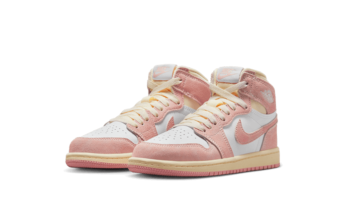 Air Jordan 1 Retro High OG Washed Pink (PS) Enfant - Sneaker Request - Sneakers - Air Jordan