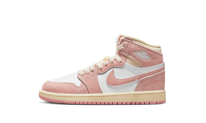 Air Jordan 1 Retro High OG Washed Pink (PS) Enfant - Sneaker Request - Sneakers - Air Jordan