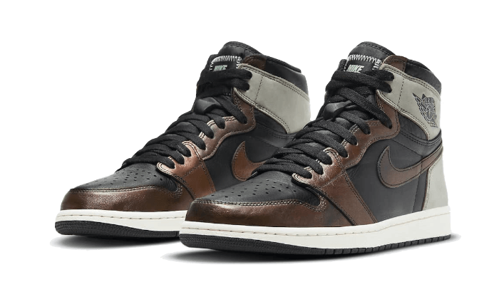 Air Jordan 1 Retro High Patina - Sneaker Request - Sneakers - Air Jordan