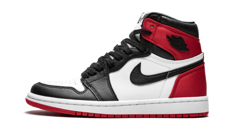 Air Jordan 1 Retro High Satin Black Toe - Sneaker Request - Sneakers - Air Jordan