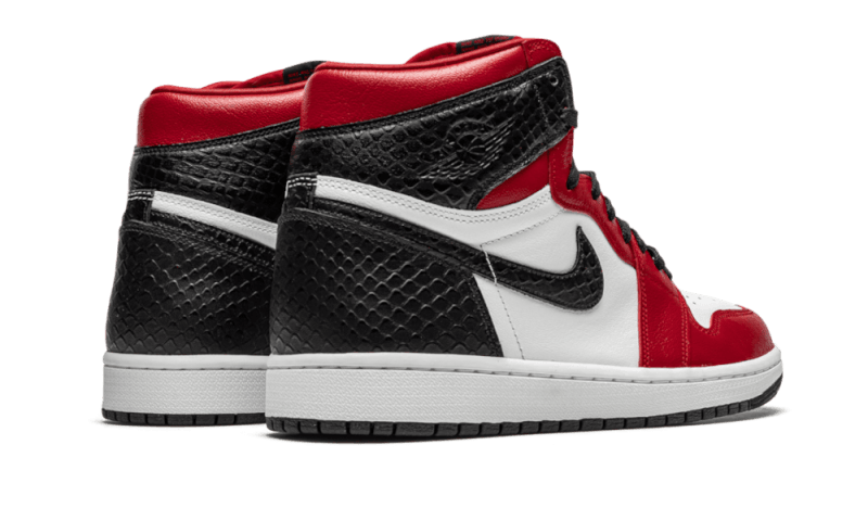 Air Jordan 1 Retro High Satin Snake Chicago - Sneaker Request - Sneakers - Air Jordan