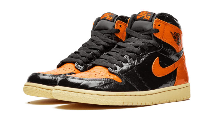 Air Jordan 1 Retro High Shattered Backboard 3.0 - Sneaker Request - Sneakers - Air Jordan