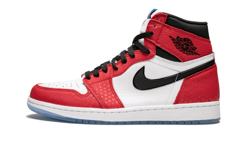 Air Jordan 1 Retro High Spider-Man "Origin Story" - Sneaker Request - Sneakers - Air Jordan