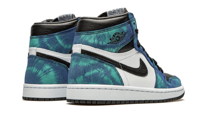 Air Jordan 1 Retro High Tie Dye - Sneaker Request - Sneakers - Air Jordan