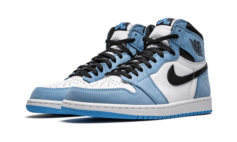 Air Jordan 1 Retro High University Blue - Sneaker Request - Sneakers - Air Jordan