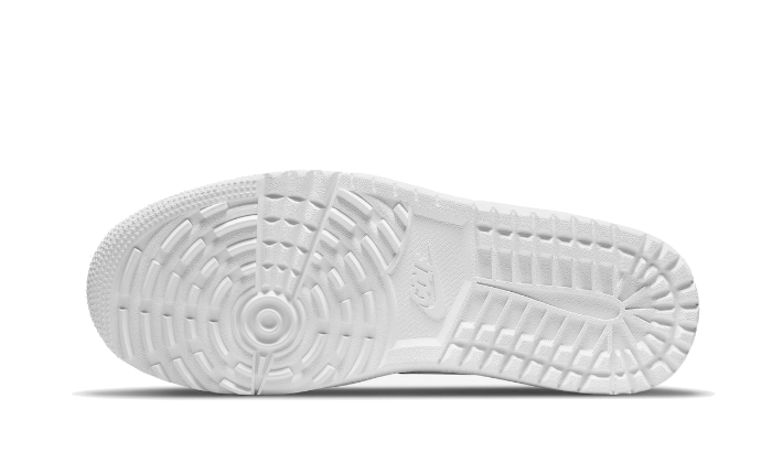 Air Jordan 1 Retro Low Golf Triple White - Sneaker Request - Sneakers - Air Jordan