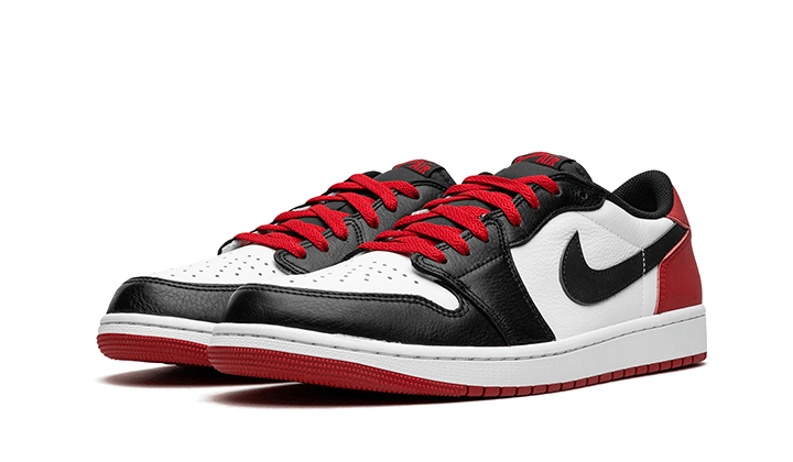 Air Jordan 1 Retro Low OG Black Toe - Sneaker Request - Sneakers - Air Jordan