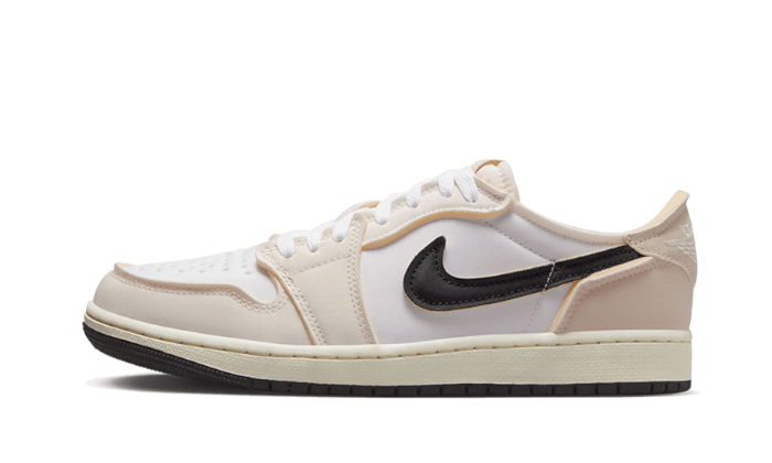 Air Jordan 1 Retro Low OG EX Coconut Milk - Sneaker Request - Sneakers - Air Jordan