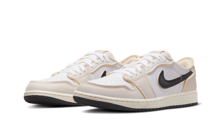 Air Jordan 1 Retro Low OG EX Coconut Milk - Sneaker Request - Sneakers - Air Jordan