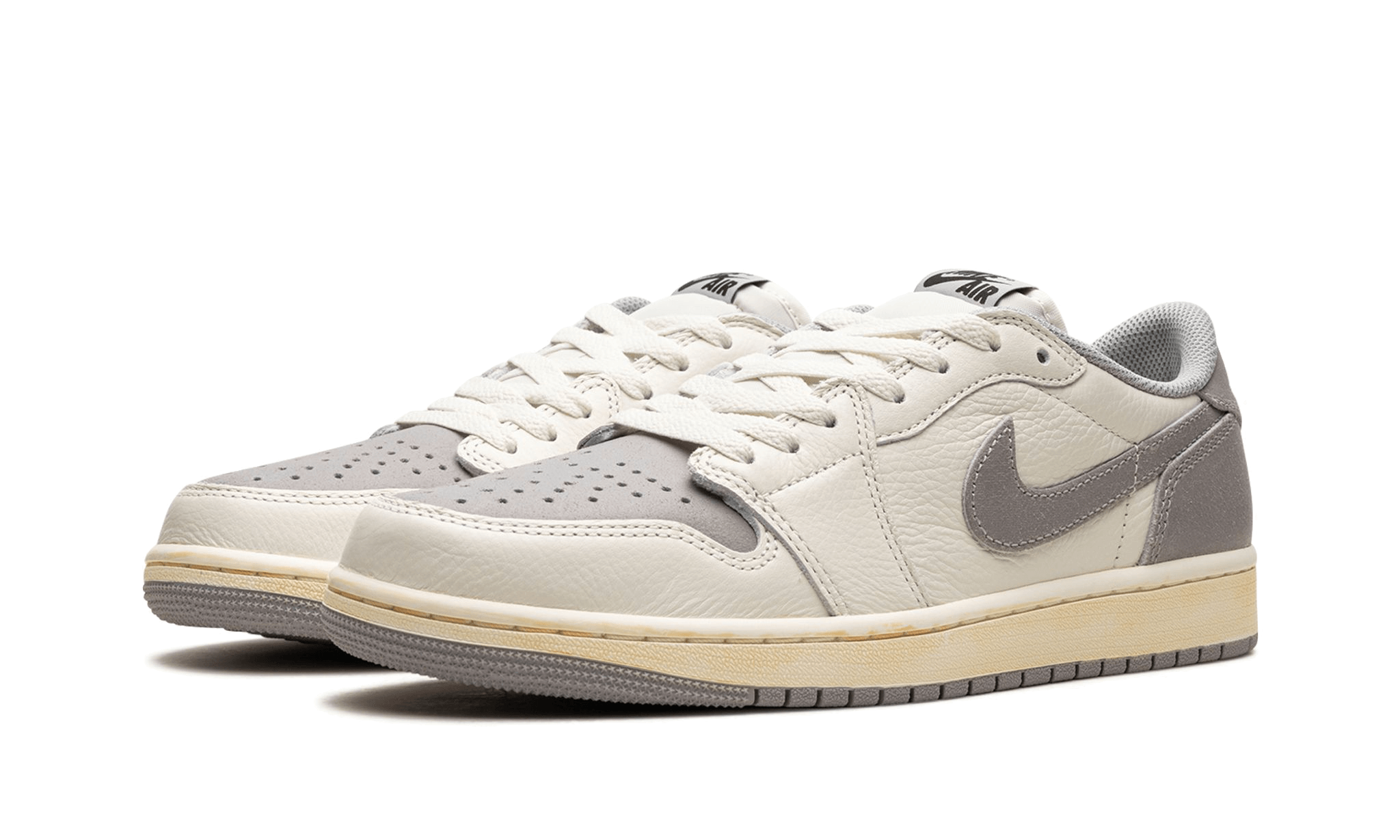 Air Jordan 1 Retro Low OG EX Sail - Sneaker Request - Sneakers - Air Jordan