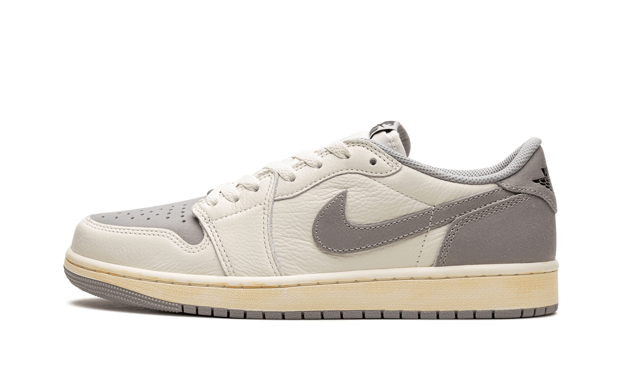 Air Jordan 1 Retro Low OG EX Sail - Sneaker Request - Sneakers - Air Jordan