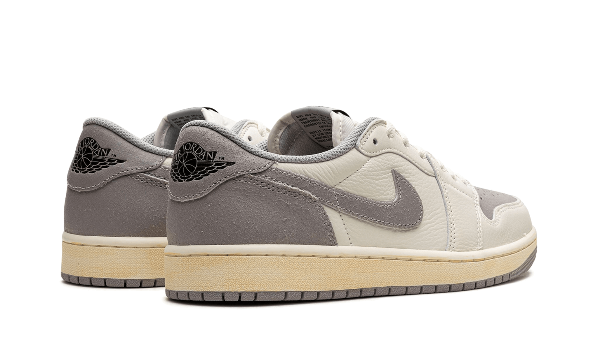 Air Jordan 1 Retro Low OG EX Sail - Sneaker Request - Sneakers - Air Jordan