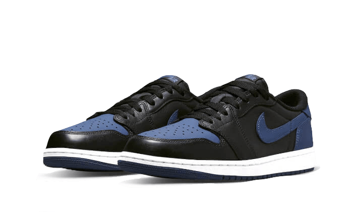 Air Jordan 1 Retro Low OG Mystic Navy - Sneaker Request - Sneakers - Air Jordan