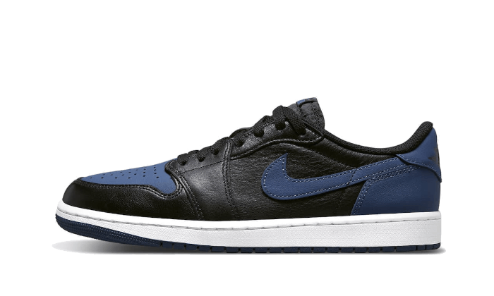 Air Jordan 1 Retro Low OG Mystic Navy - Sneaker Request - Sneakers - Air Jordan