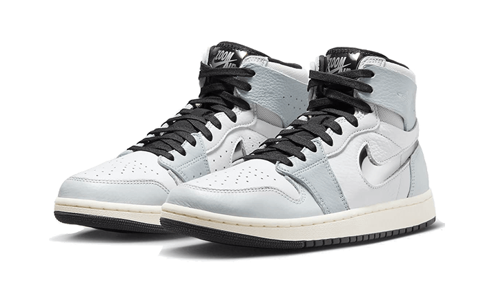 Air Jordan 1 Zoom CMFT 2 Chrome Swoosh - Sneaker Request - Sneakers - Air Jordan