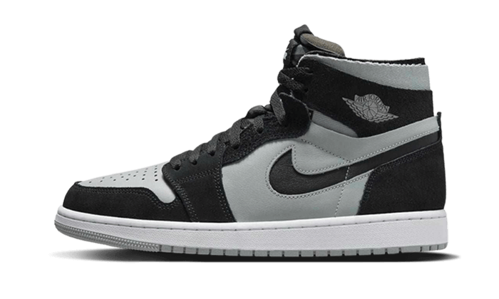 Air Jordan 1 Zoom CMFT Black Light Smoke Grey - Sneaker Request - Sneakers - Air Jordan