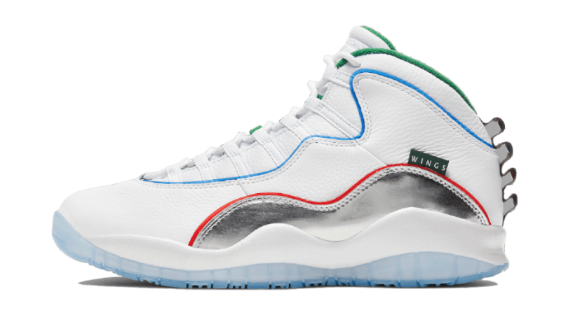 Air Jordan 10 Wings - Sneaker Request - Sneakers - Air Jordan