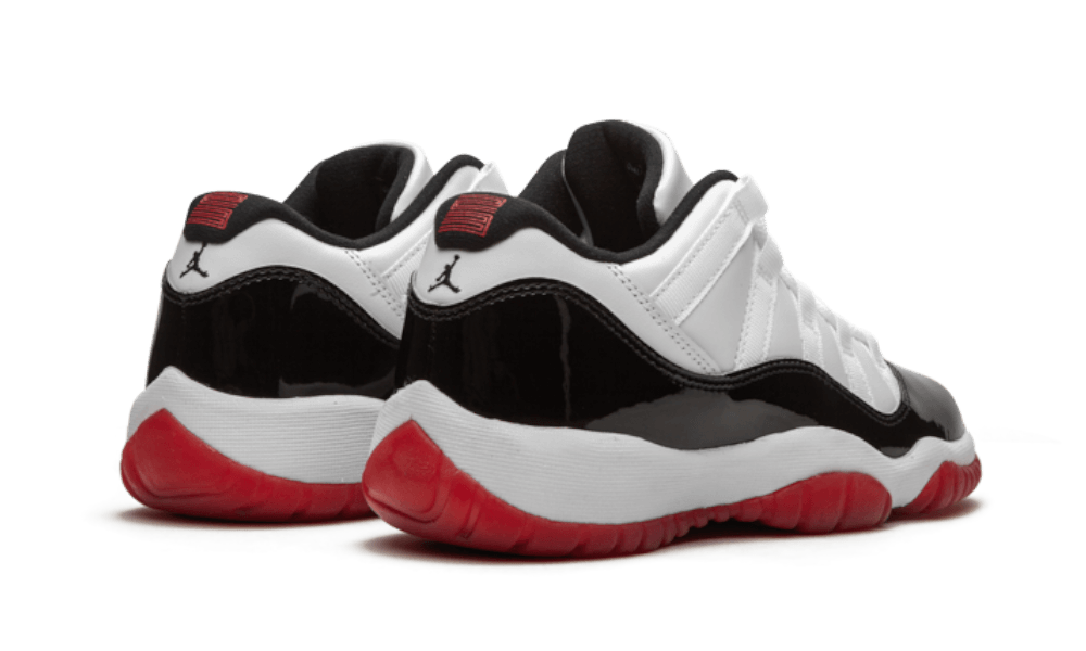 Air Jordan 11 Low White Bred - Sneaker Request - Sneakers - Air Jordan