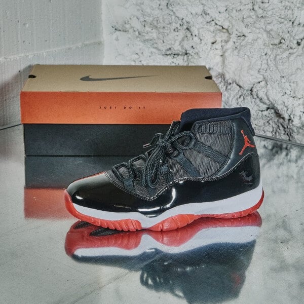 Jordan 11 bred clearance achat