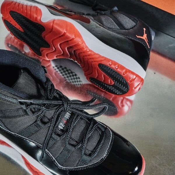 Jordan hotsell 11 bred