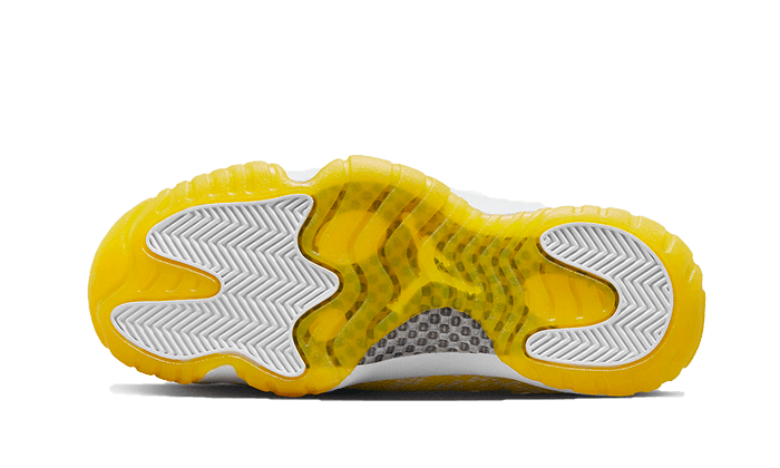 Air Jordan 11 Retro Low Yellow Snakeskin - Sneaker Request - Sneakers - Air Jordan