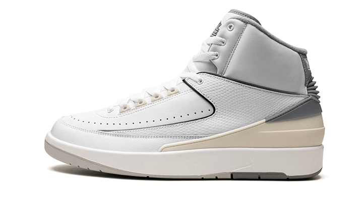 Air Jordan 2 Cement Grey - Sneaker Request - Sneakers - Air Jordan