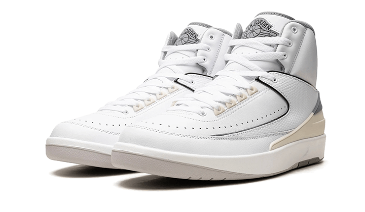 Air Jordan 2 Cement Grey - Sneaker Request - Sneakers - Air Jordan