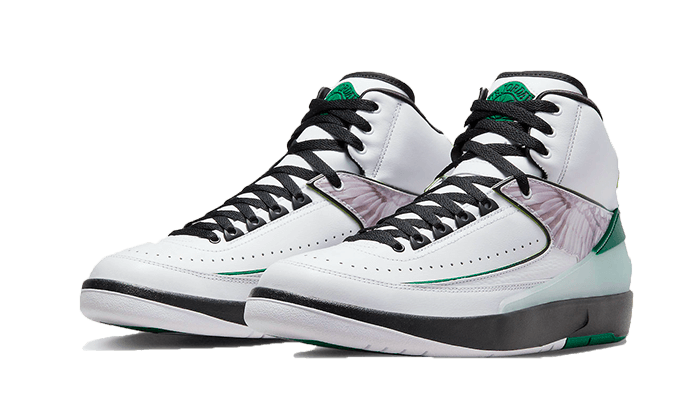 Air Jordan 2 "H" Wings - Sneaker Request - Sneakers - Air Jordan