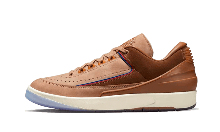 Air Jordan 2 Low SP Two 18 Rocky Tan - Sneaker Request - Sneakers - Air Jordan