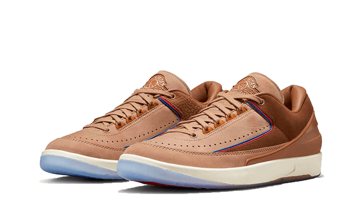 Air Jordan 2 Low SP Two 18 Rocky Tan - Sneaker Request - Sneakers - Air Jordan