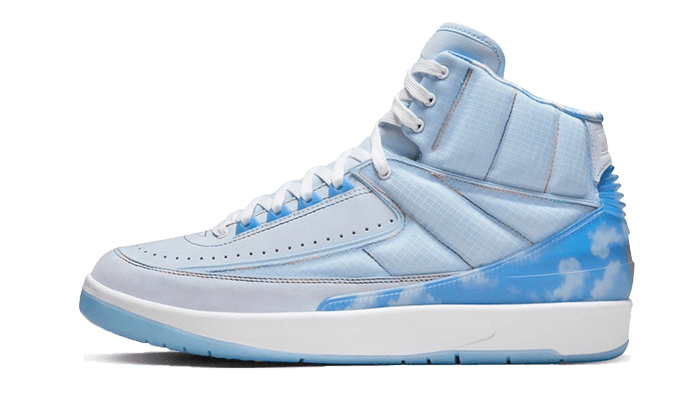 Air Jordan 2 Retro J Balvin Celestine Blue - Sneaker Request - Sneakers - Air Jordan