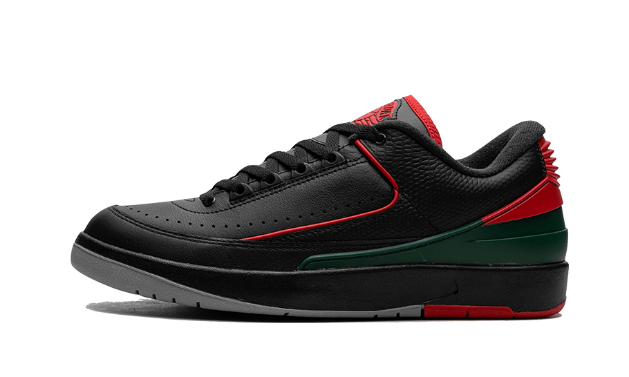 Air Jordan 2 Retro Low Christmas - Sneaker Request - Sneakers - Air Jordan