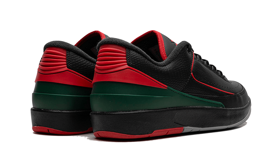 Air Jordan 2 Retro Low Christmas - Sneaker Request - Sneakers - Air Jordan