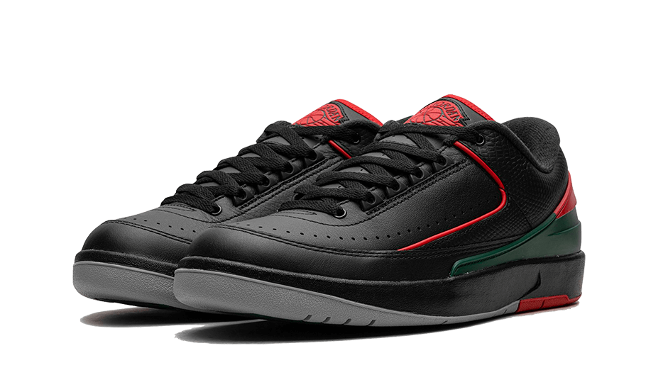 Air Jordan 2 Retro Low Christmas - Sneaker Request - Sneakers - Air Jordan