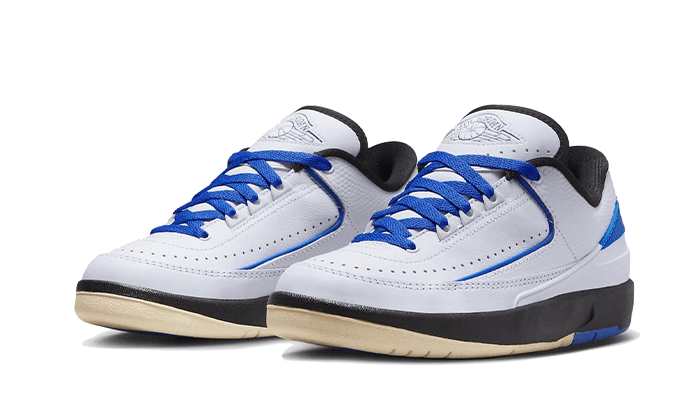 Air Jordan 2 Retro Low Varsity Royal - Sneaker Request - Sneakers - Air Jordan