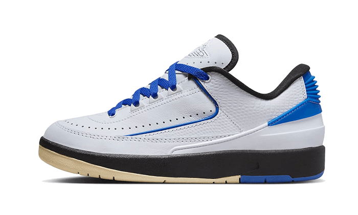 Air Jordan 2 Retro Low Varsity Royal - Sneaker Request - Sneakers - Air Jordan