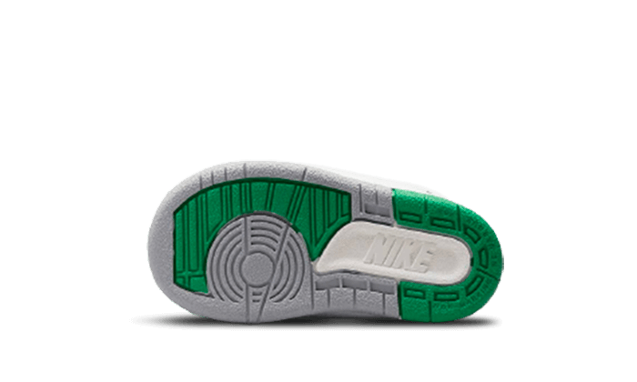 Air Jordan 2 Retro Lucky Green Bébé (TD) - Sneaker Request - Sneakers - Air Jordan