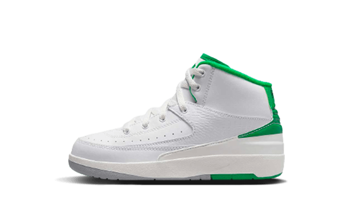 Air Jordan 2 Retro Lucky Green Enfant (PS) - Sneaker Request - Sneakers - Air Jordan