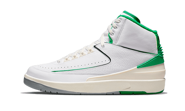 Air Jordan 2 Retro Lucky Groen