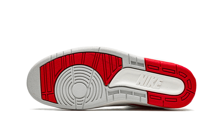 Air Jordan 2 SE Nina Chanel Gym Red - Sneaker Request - Sneakers - Air Jordan