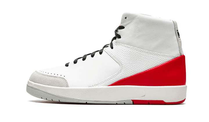Air Jordan 2 SE Nina Chanel Gym Red - Sneaker Request - Sneakers - Air Jordan