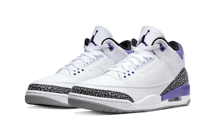 Air Jordan 3 Dark Iris - Sneaker Request - Sneakers - Air Jordan