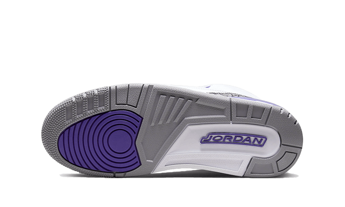 Air Jordan 3 Dark Iris - Sneaker Request - Sneakers - Air Jordan