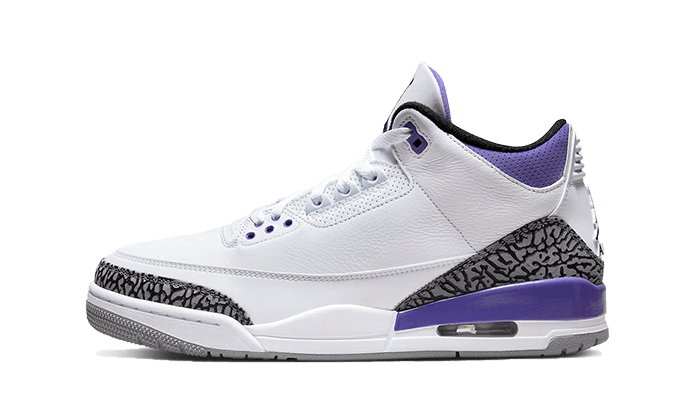 Air Jordan 3 Dark Iris - Sneaker Request - Sneakers - Air Jordan