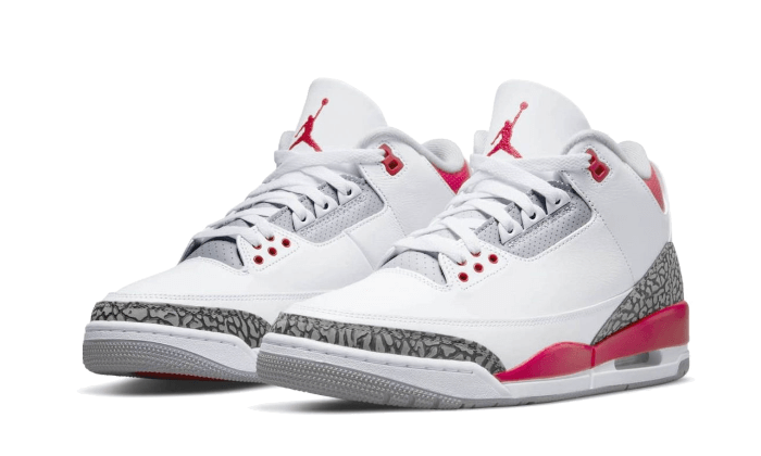 Air Jordan 3 OG Fire Red - Sneaker Request - Sneakers - Air Jordan