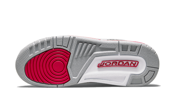Air Jordan 3 Retro Cardinal Red - Sneaker Request - Sneakers - Air Jordan