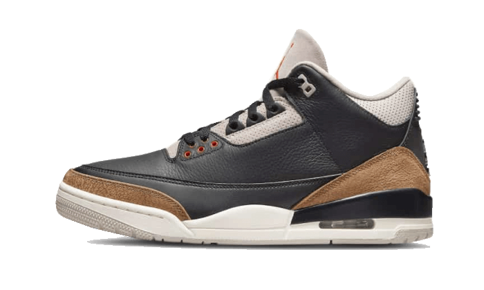 air jordan 3 kaws